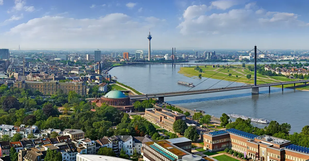 Preisentwicklung Immobilienmarkt Düsseldorf 2024