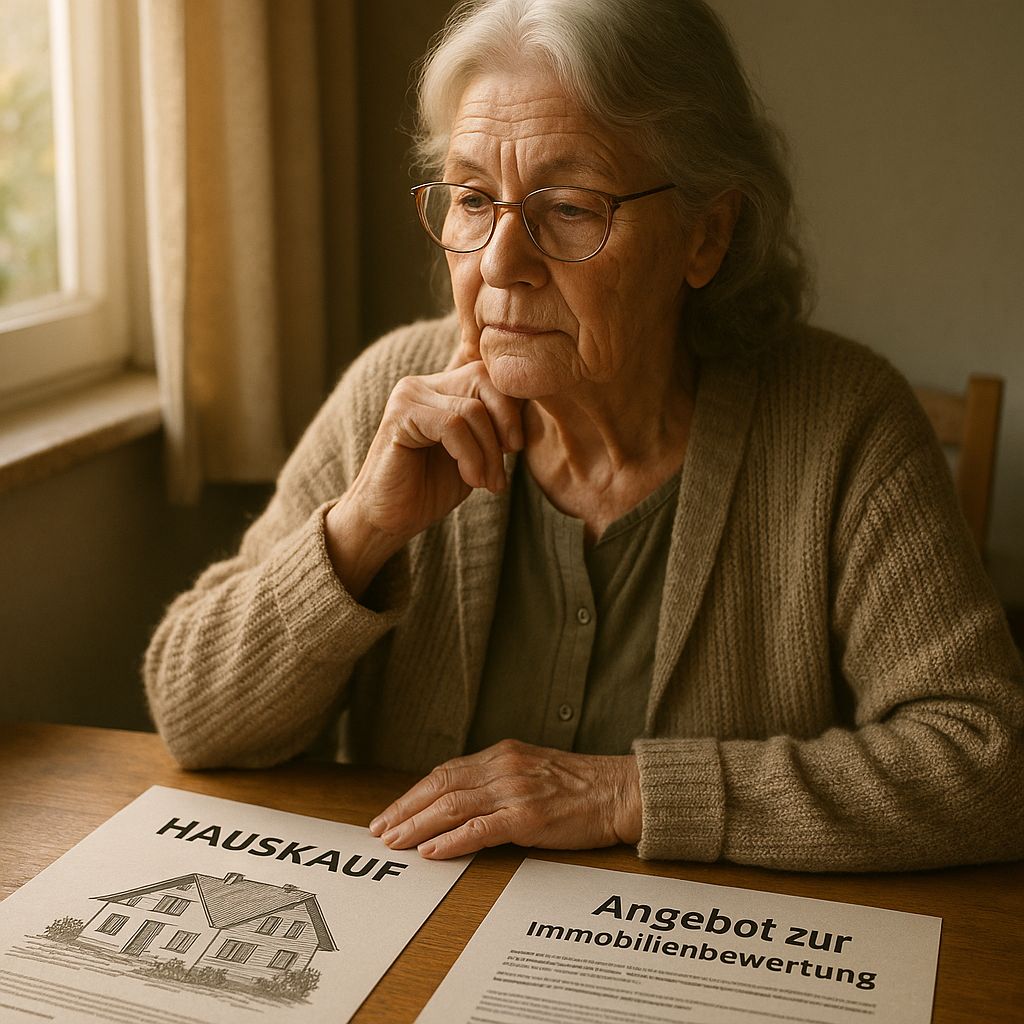 Haus verkaufen mit Makler Beratung 2025