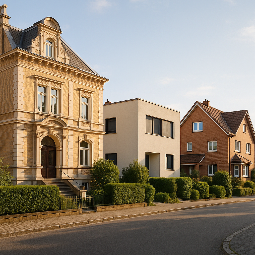 Haus Baujahr 1970 mit Flachdach
