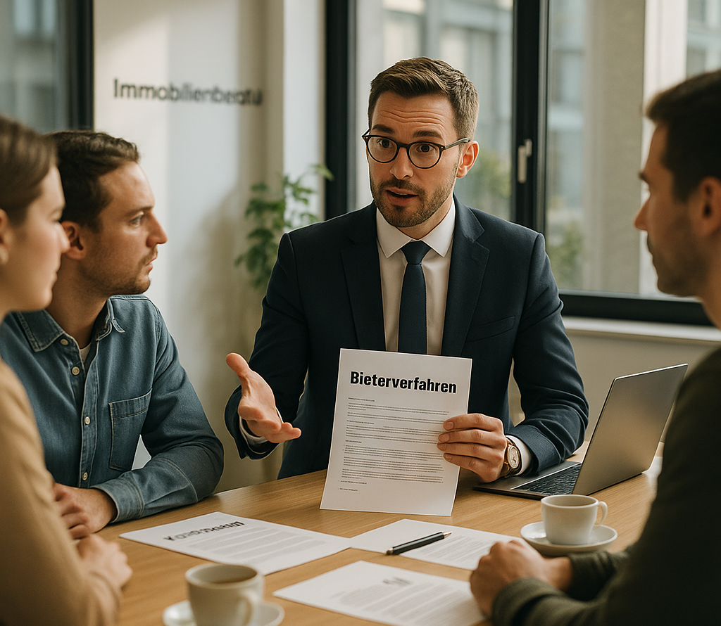 bieterverfahren immobilie kaarst
