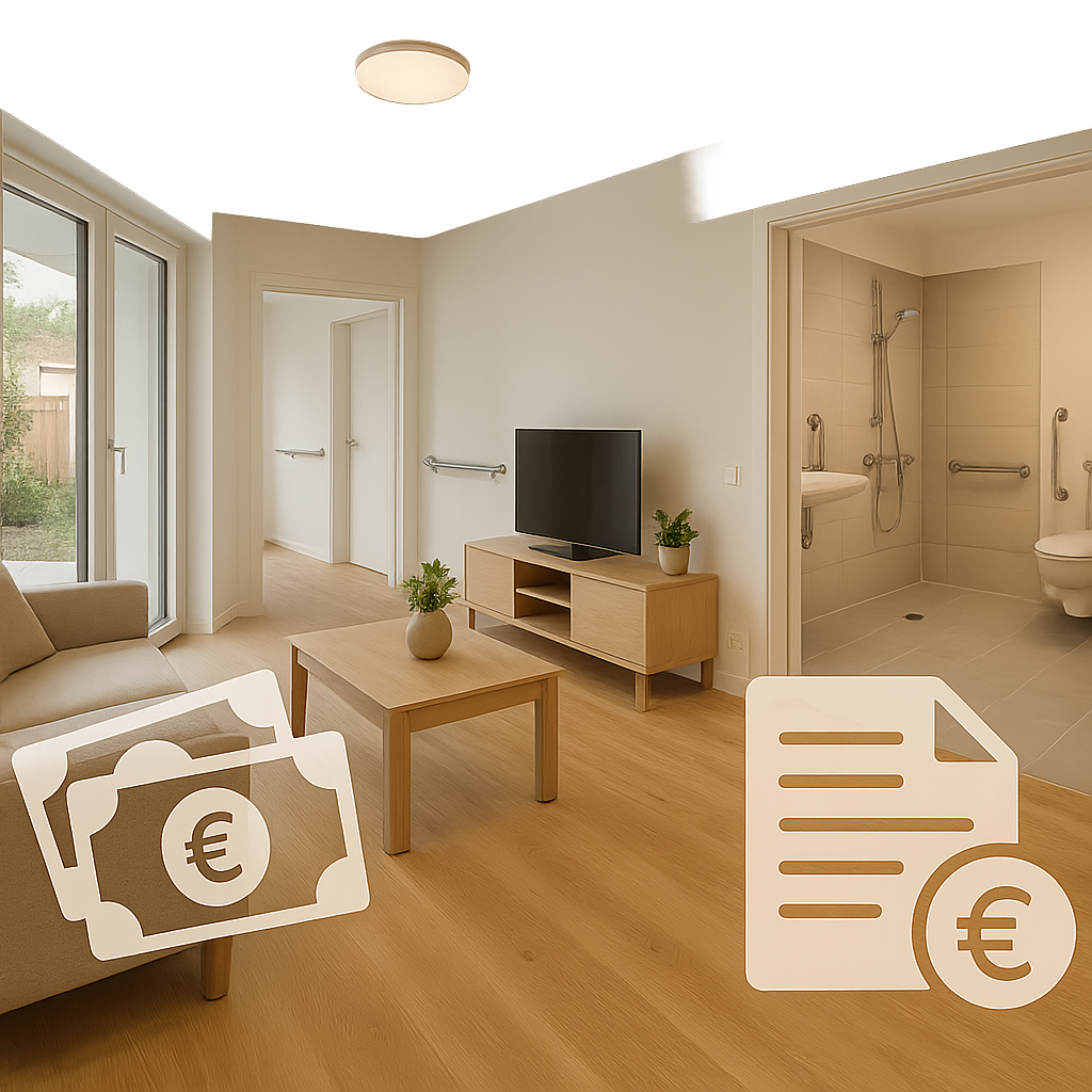 barrierefrei umbauen förderung kfw altersgerecht