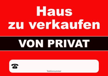 haus verkaufen ohne makler privatverkauf