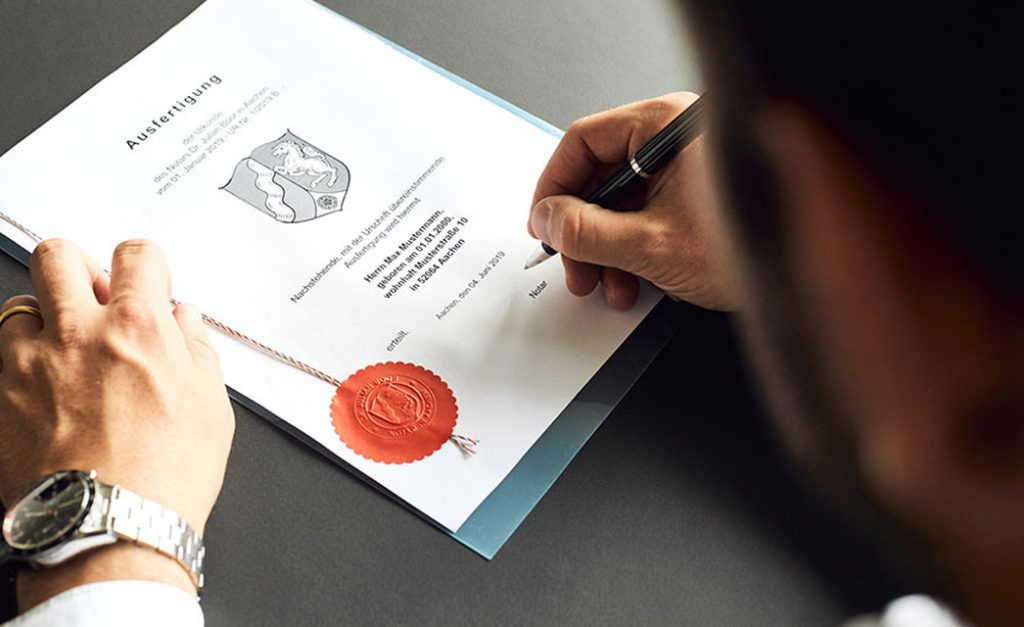 hausverkauf ablauf schritt für schritt