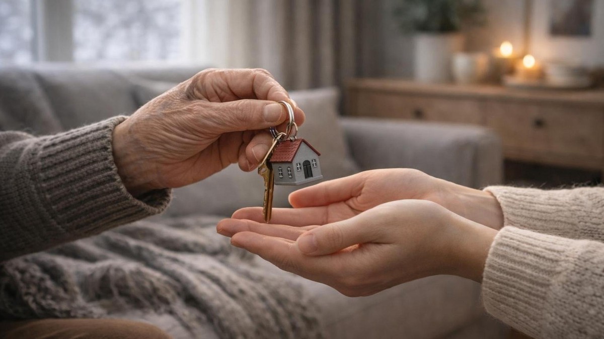 immobilie geerbt verkaufen