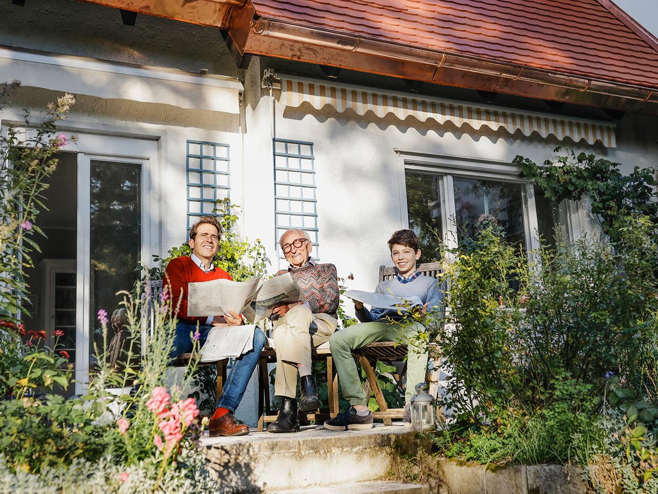 haus verkaufen wohnrecht