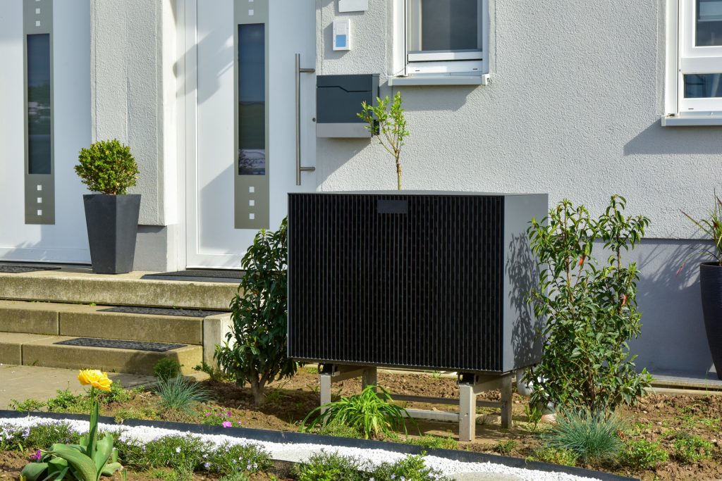 wärmepumpe förderung 2026 haus