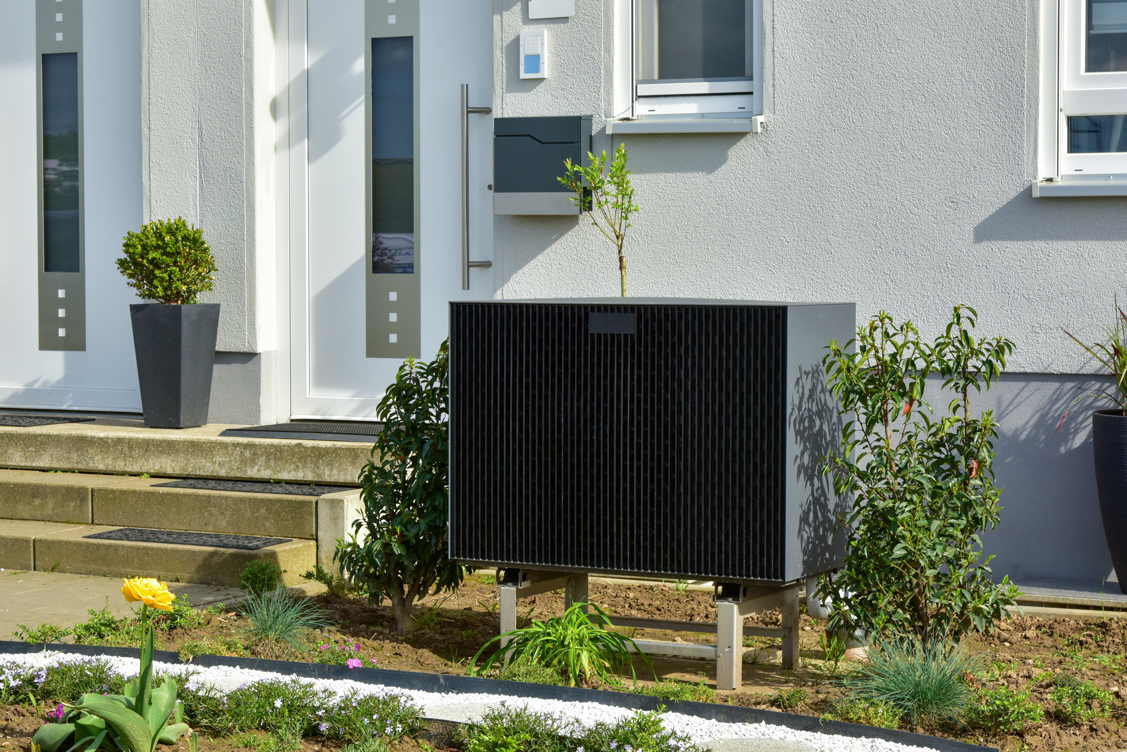 wärmepumpe förderung 2026 haus